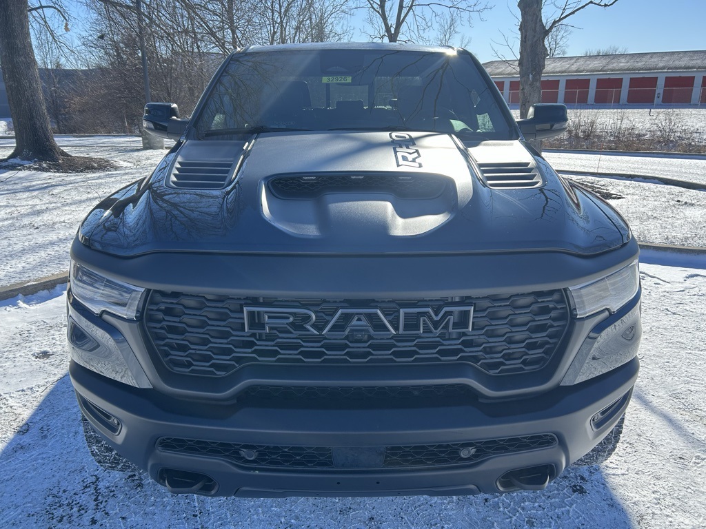 new 2026 Ram 1500 car, priced at $78,520