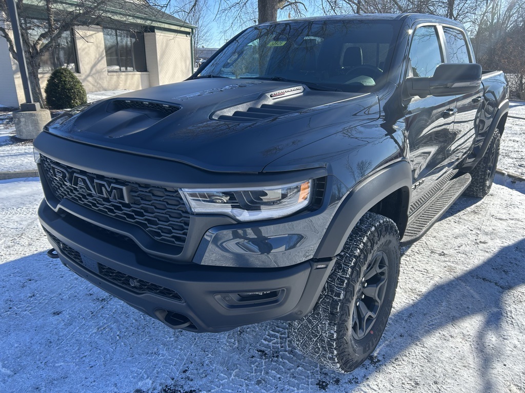new 2026 Ram 1500 car, priced at $78,520