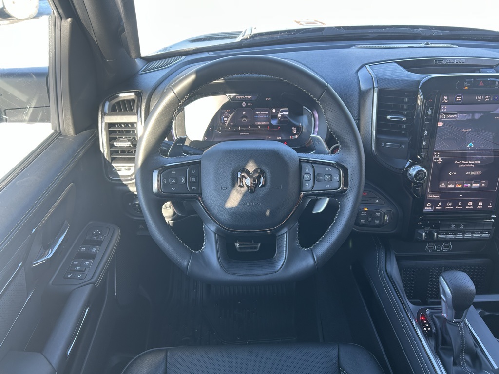 new 2026 Ram 1500 car, priced at $78,520