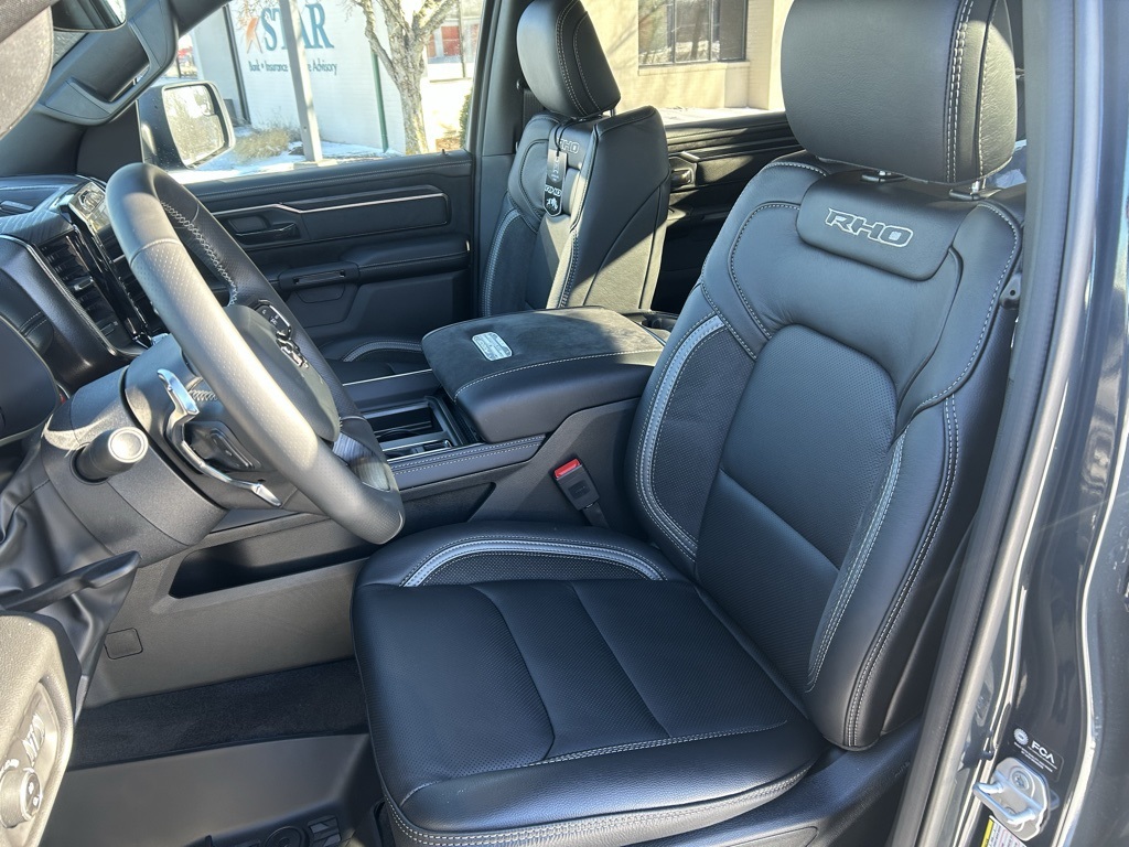 new 2026 Ram 1500 car, priced at $78,520