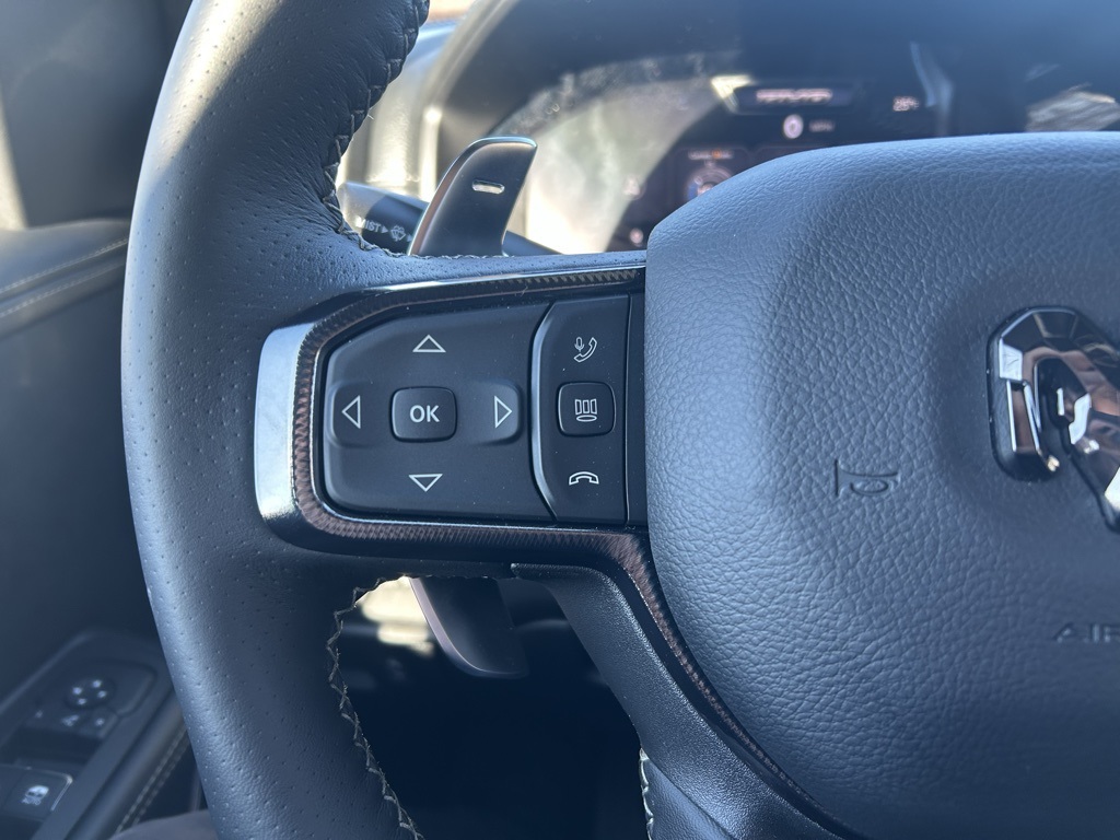 new 2026 Ram 1500 car, priced at $78,520