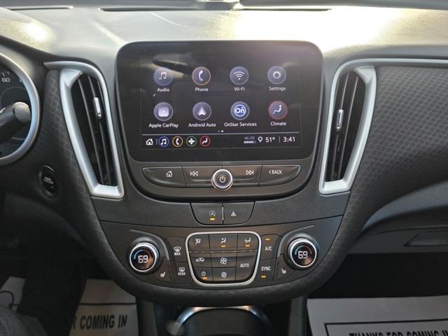 2023 Chevrolet Malibu FWD 1LT