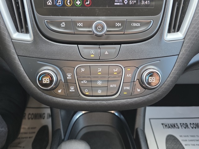 2023 Chevrolet Malibu FWD 1LT