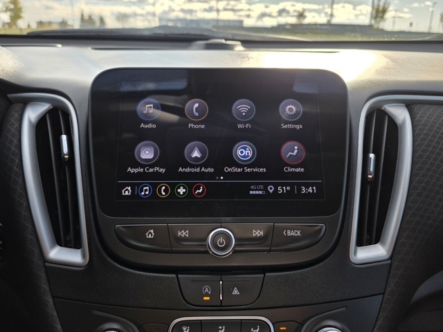 2023 Chevrolet Malibu FWD 1LT