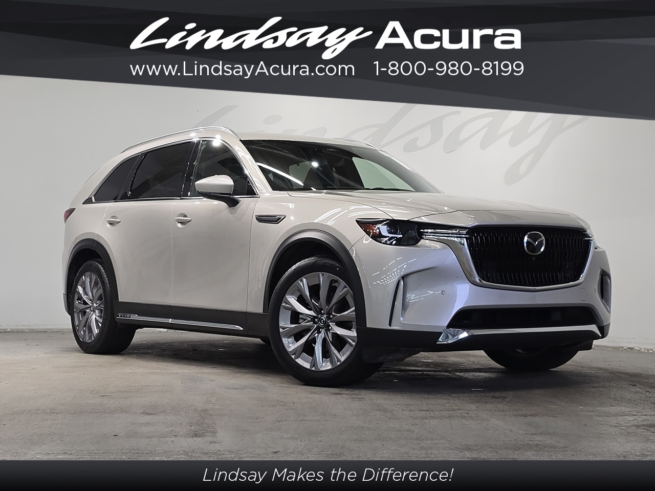 2024 Mazda CX-90 Turbo Premium Plus Package's photo