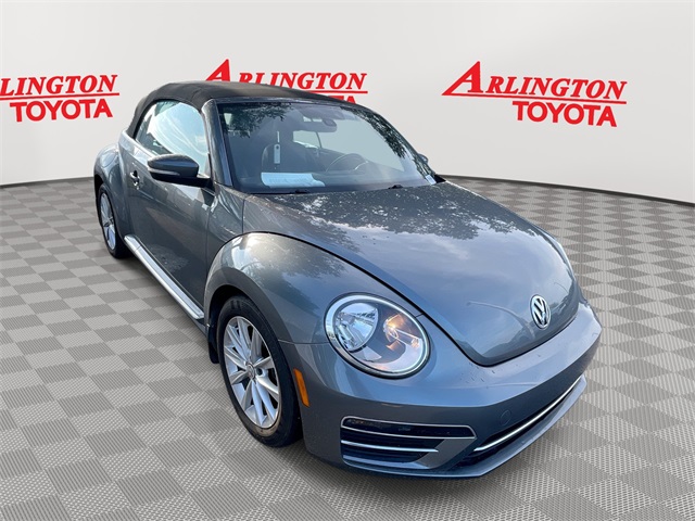 2018 Volkswagen Beetle