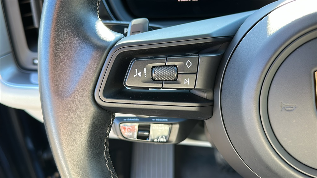 used 2024 Porsche Cayenne Coupe car, priced at $81,544