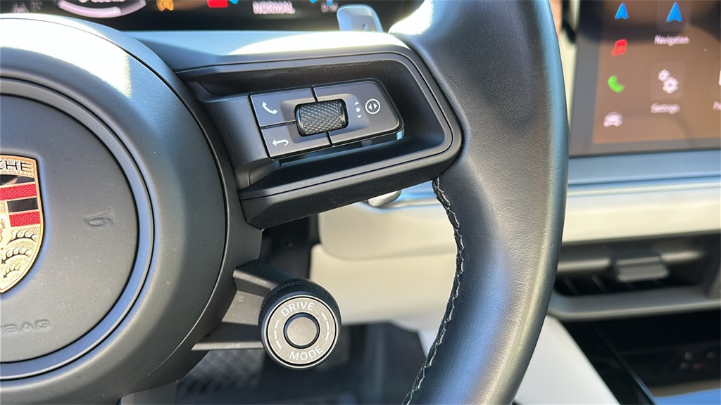 used 2024 Porsche Cayenne Coupe car, priced at $81,544