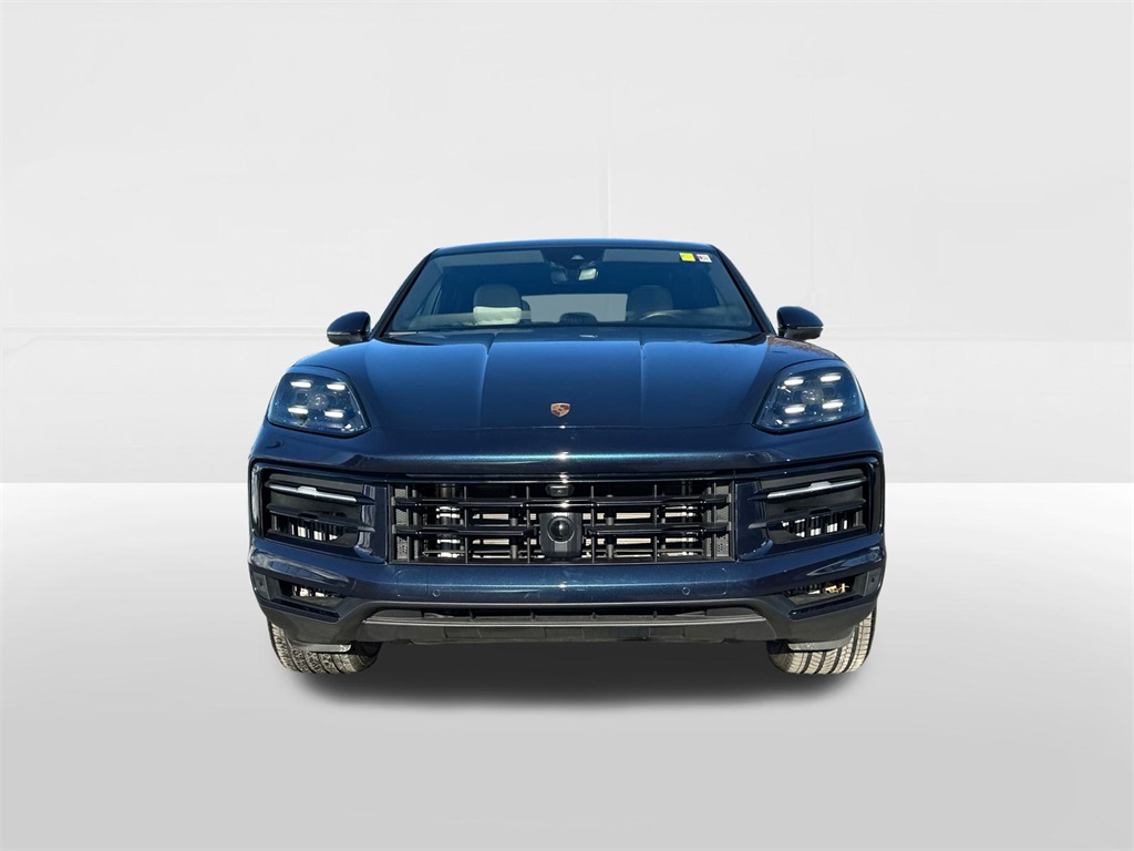 used 2024 Porsche Cayenne Coupe car, priced at $81,544
