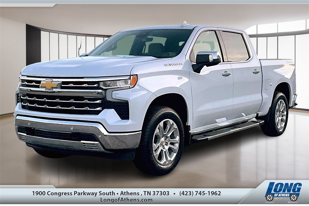 2026 Chevrolet Silverado 1500 