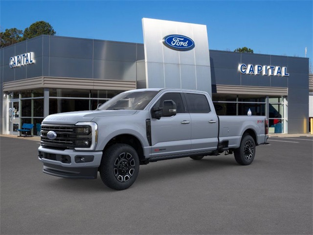 2026 Ford F-350 Super Duty Platinum's photo