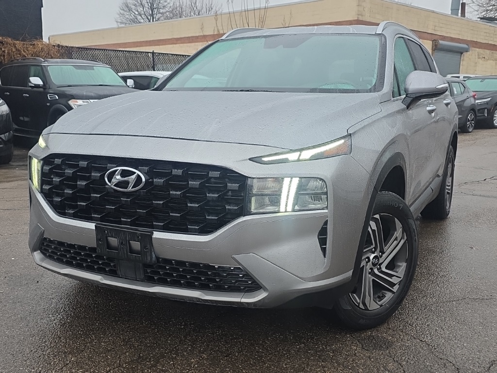used 2023 Hyundai Santa Fe car