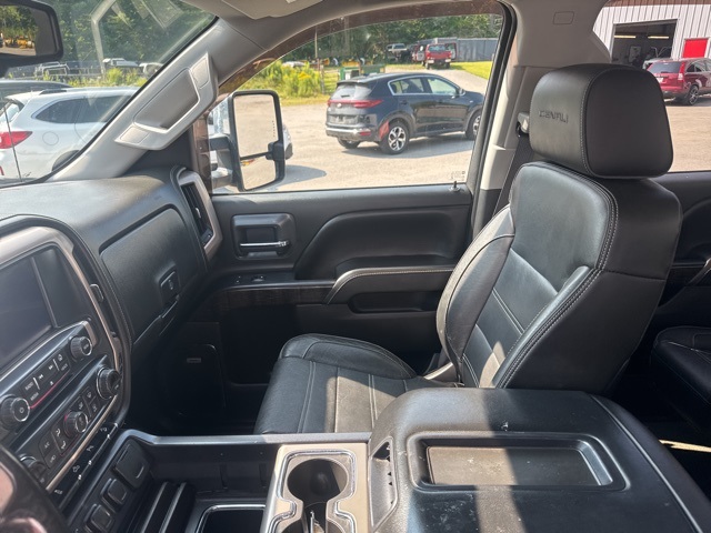 2015 Gmc Sierra Denali photo 10