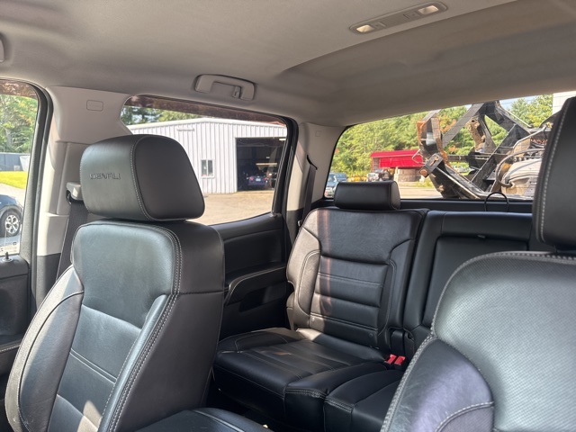 2015 Gmc Sierra Denali photo 11