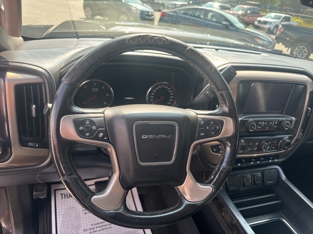 2015 Gmc Sierra Denali photo 12