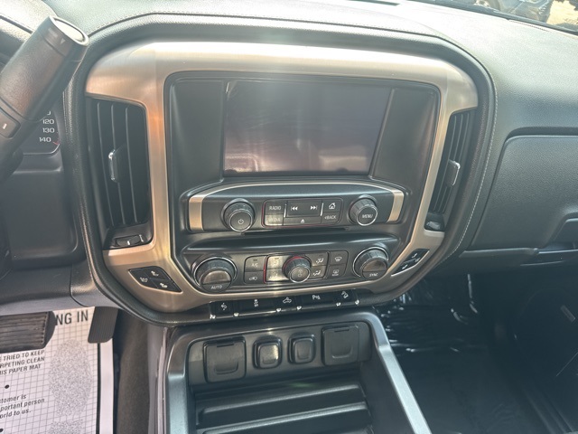 2015 Gmc Sierra Denali photo 14