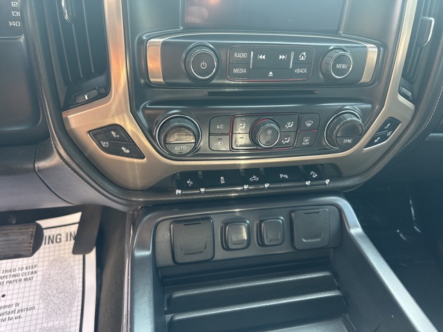 2015 Gmc Sierra Denali photo 15