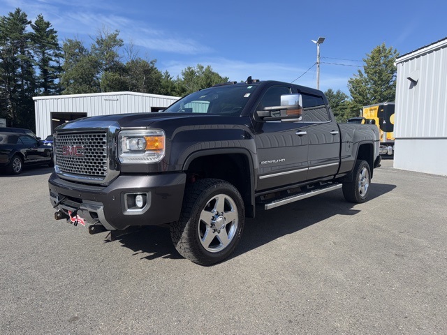 2015 Gmc Sierra Denali photo 2