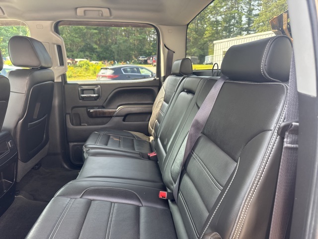 2015 Gmc Sierra Denali photo 20