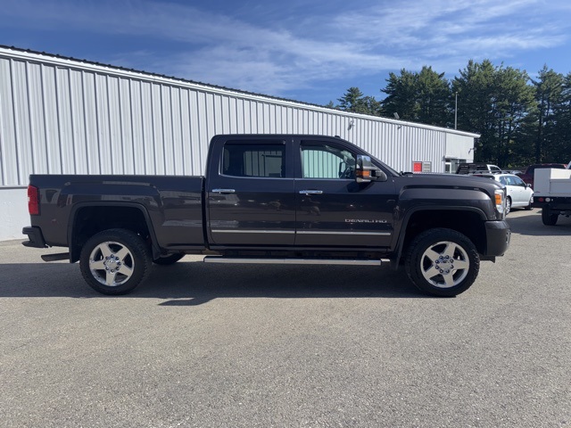 2015 Gmc Sierra Denali photo 3