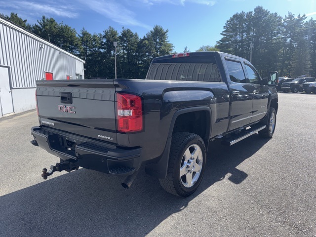 2015 Gmc Sierra Denali photo 4