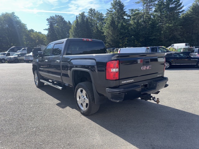 2015 Gmc Sierra Denali photo 5