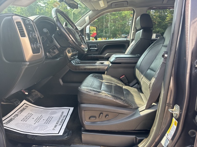2015 Gmc Sierra Denali photo 8