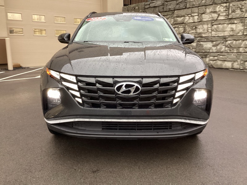 Used 2022 Hyundai Tucson SUV