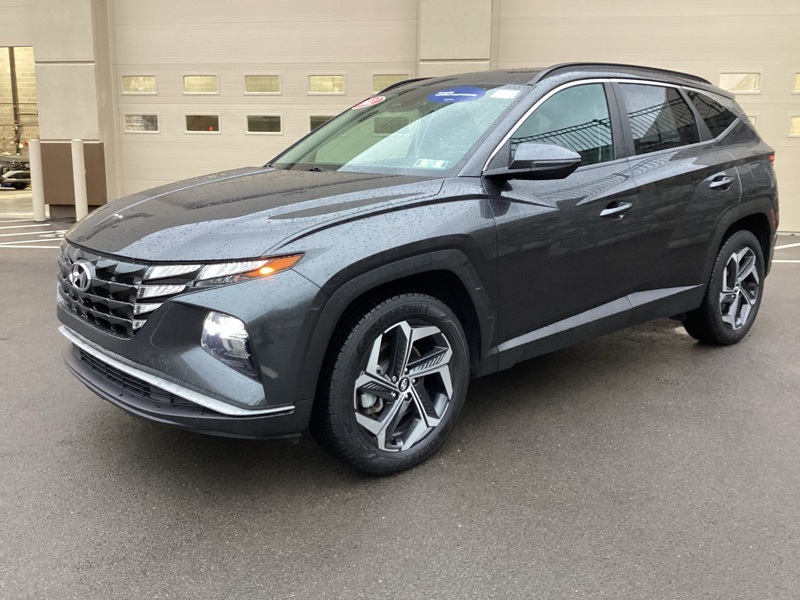 Used 2022 Hyundai Tucson SUV