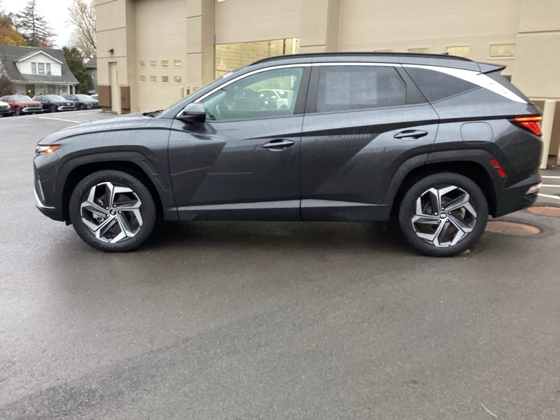 Used 2022 Hyundai Tucson SUV