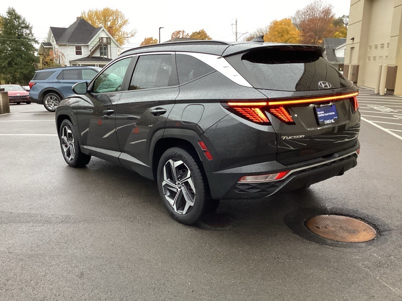 Used 2022 Hyundai Tucson SUV