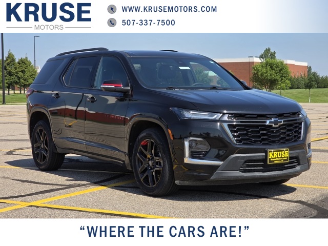 2022 Chevrolet Traverse Premier