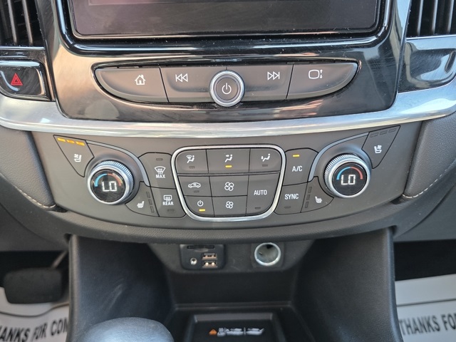 2022 Chevrolet Traverse Premier