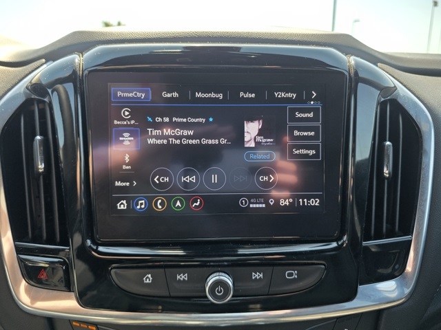 2022 Chevrolet Traverse Premier