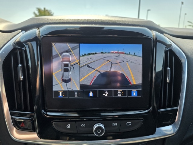 2022 Chevrolet Traverse Premier