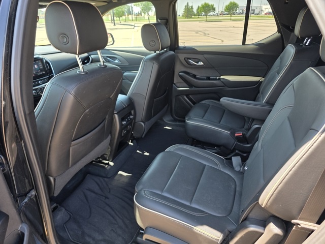 2022 Chevrolet Traverse Premier