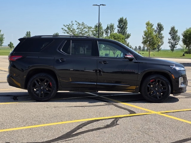 2022 Chevrolet Traverse Premier