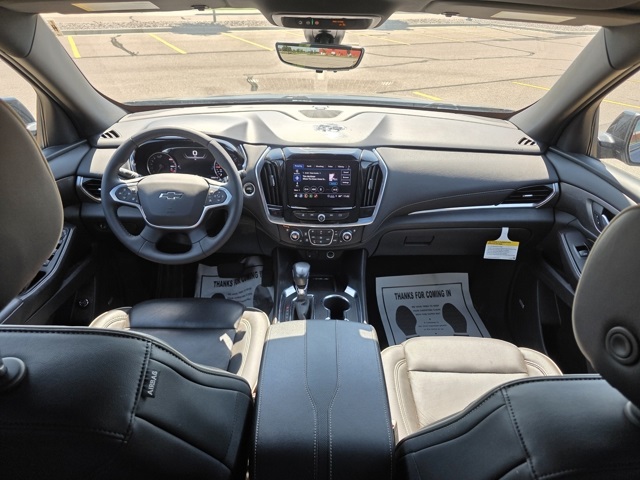 2022 Chevrolet Traverse Premier