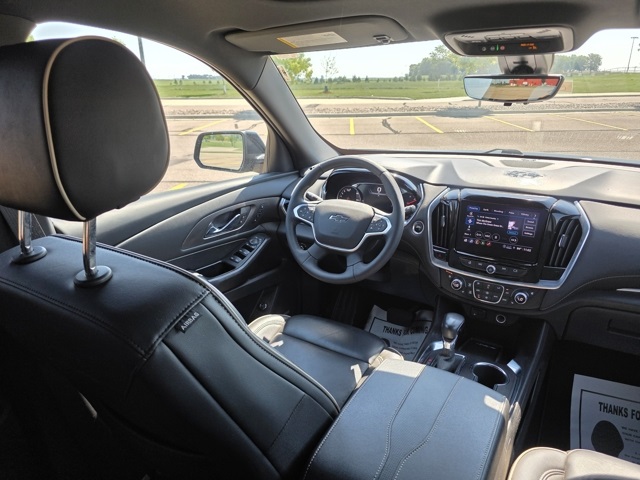 2022 Chevrolet Traverse Premier
