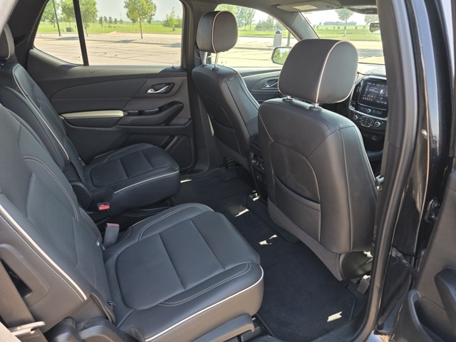 2022 Chevrolet Traverse Premier