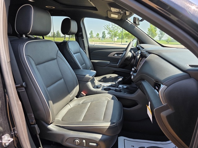 2022 Chevrolet Traverse Premier