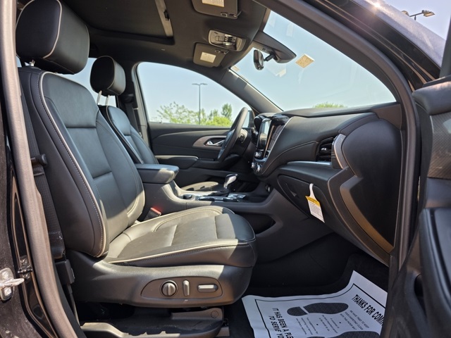 2022 Chevrolet Traverse Premier
