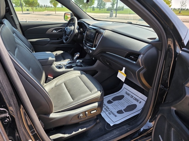 2022 Chevrolet Traverse Premier