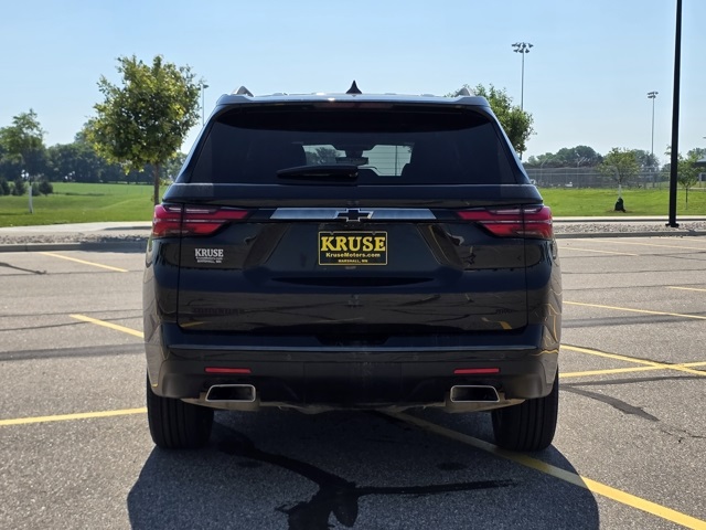 2022 Chevrolet Traverse Premier