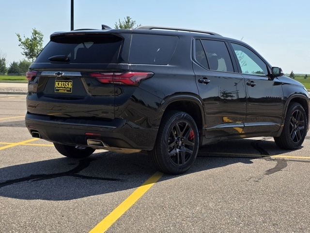 2022 Chevrolet Traverse Premier