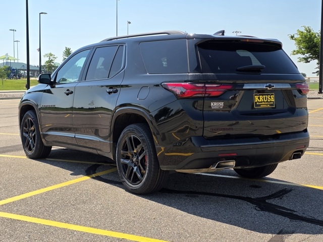 2022 Chevrolet Traverse Premier