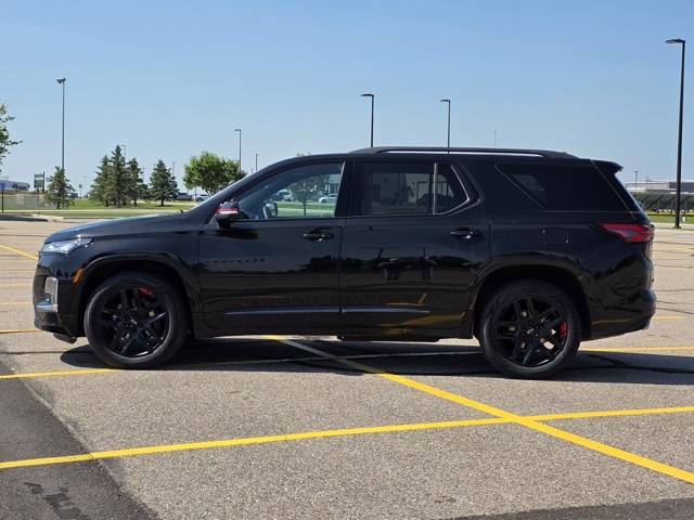 2022 Chevrolet Traverse Premier