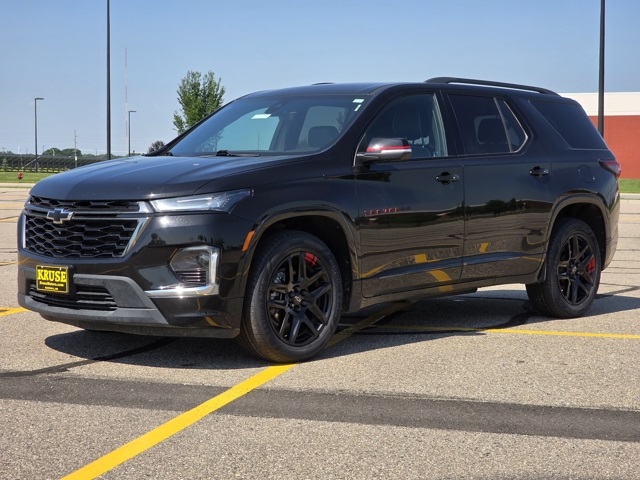 2022 Chevrolet Traverse Premier