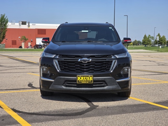 2022 Chevrolet Traverse Premier