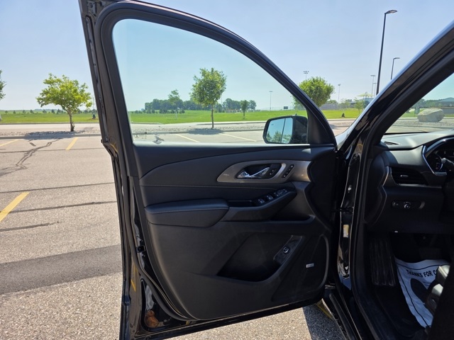 2022 Chevrolet Traverse Premier